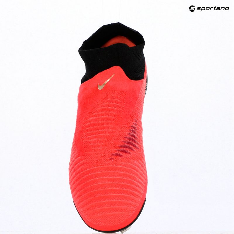 Men's football boots Nike Phantom 6 High Elite bright crimson/black/blur 17
