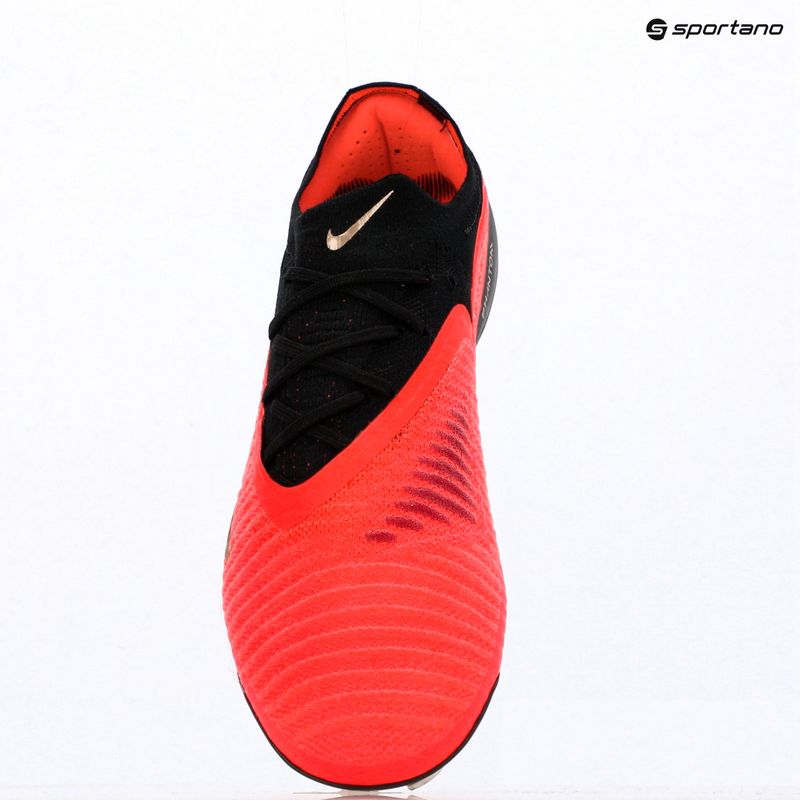 Men's football boots Nike Phantom 6 Low Elite bright crimson/black/blur 18