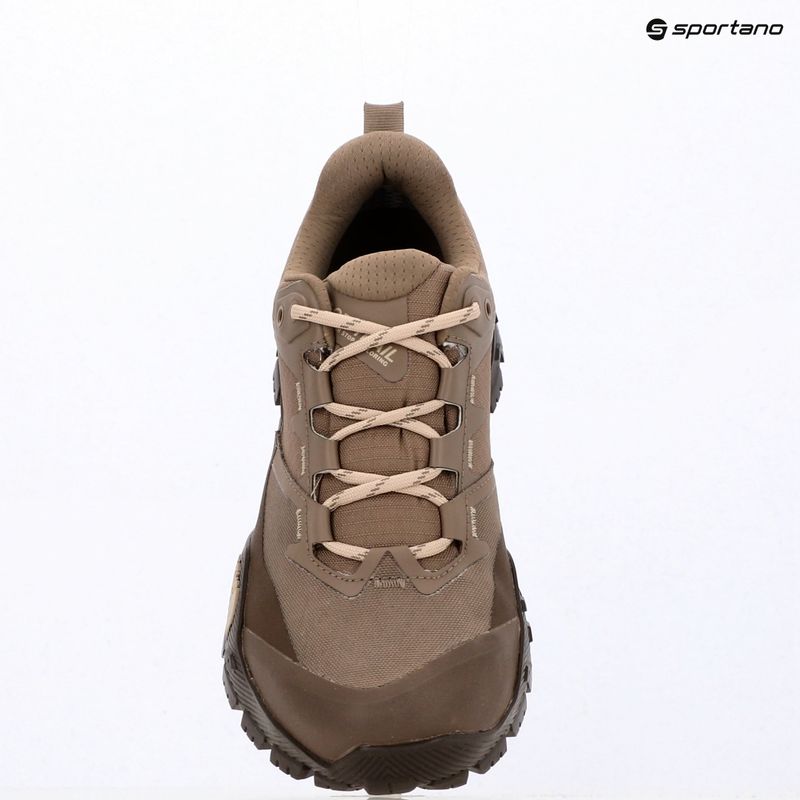 Women's hiking boots The North Face Offtrail Hike GTX garnet/smokey brown 15