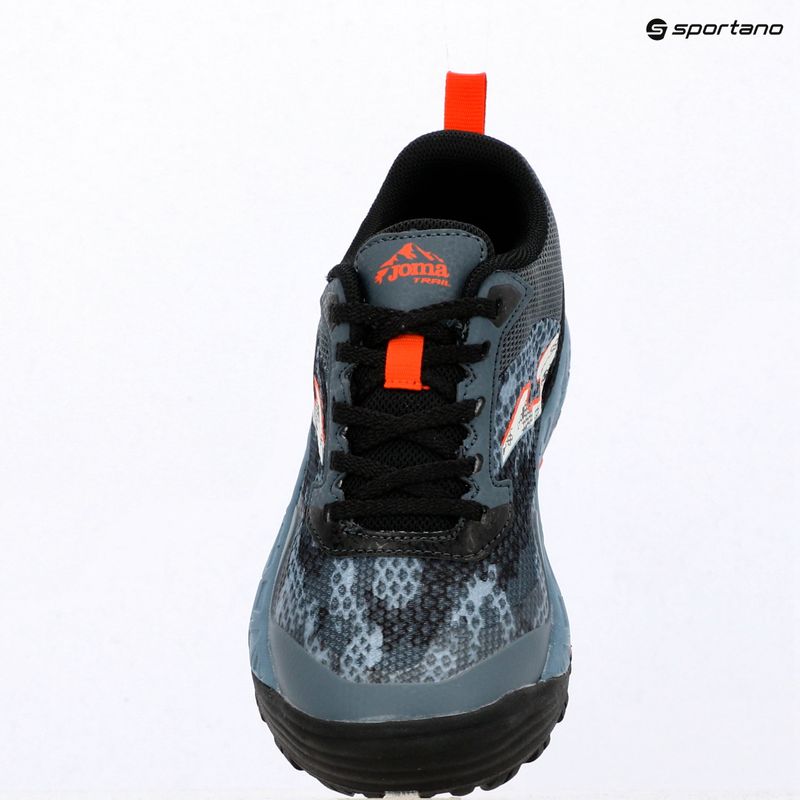 Children's running shoes Joma Sima Jr dark gray 13