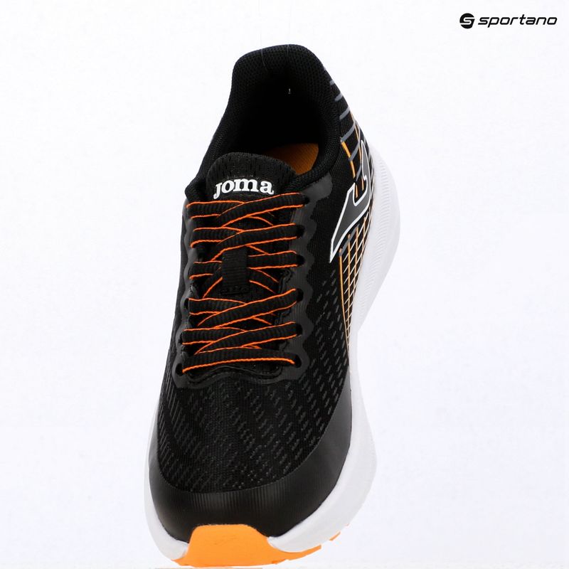 Children's running shoes Joma Supercross Jr black 15