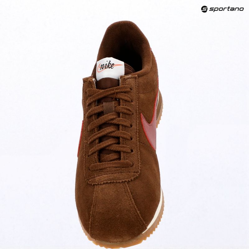 Women's shoes Nike Cortez cacao wow/sail/pink smoke 18