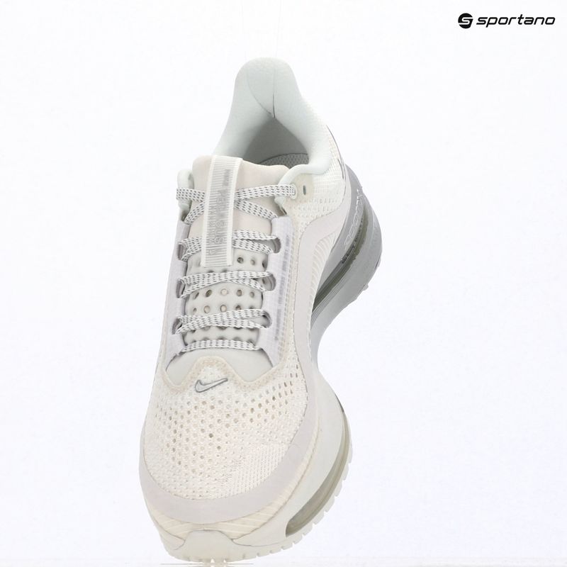 Women's running shoes Nike Pegasus Premium summit white/grey fog/metallic silver 14