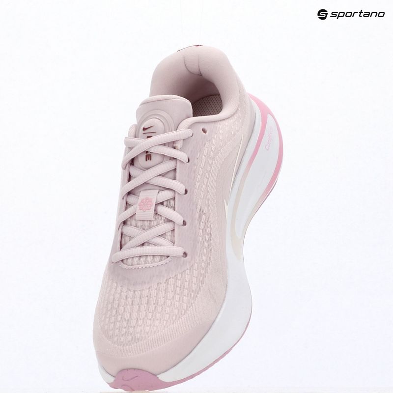 Women's running shoes Nike Journey Run bleached lilac/pink rise/pink smoke/sail 18