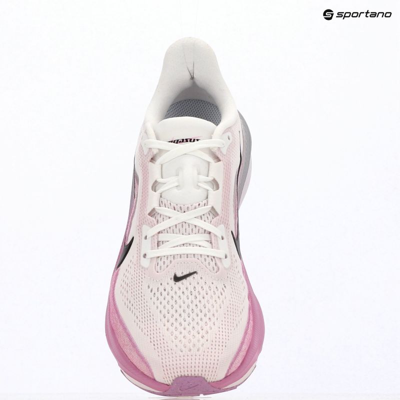 Women's running shoes Nike Pegasus 42 white/light magenta/bleached lilac/black 18
