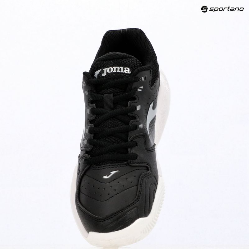 Women's tennis shoes Joma Master 1000 Lady C black 15