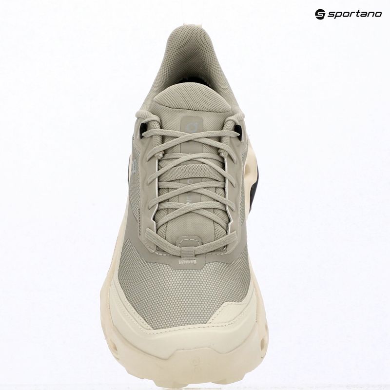 Women's hiking boots On Cloudhorizon 2 Waterproof brume/grain 15