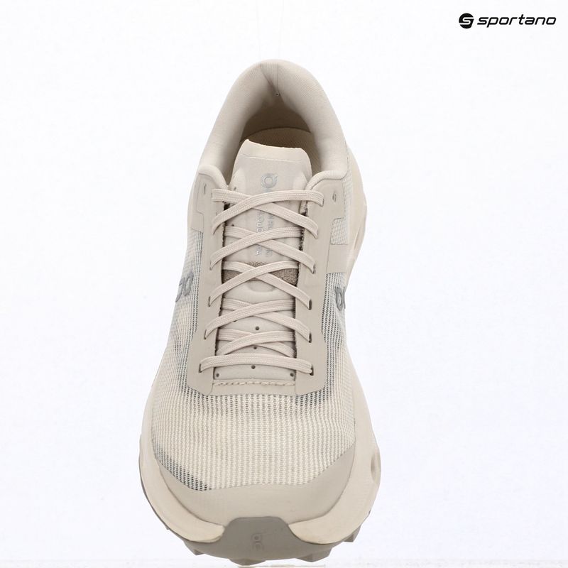 Women's running shoes On Cloudvista 3 pearl/cinder 15