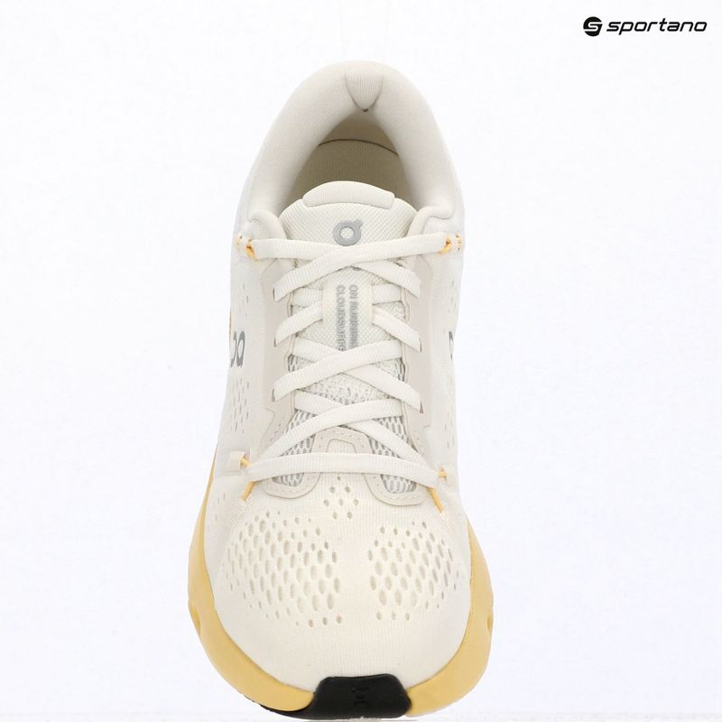 Women's running shoes On Cloudsurfer 2 ivory/dijon 16