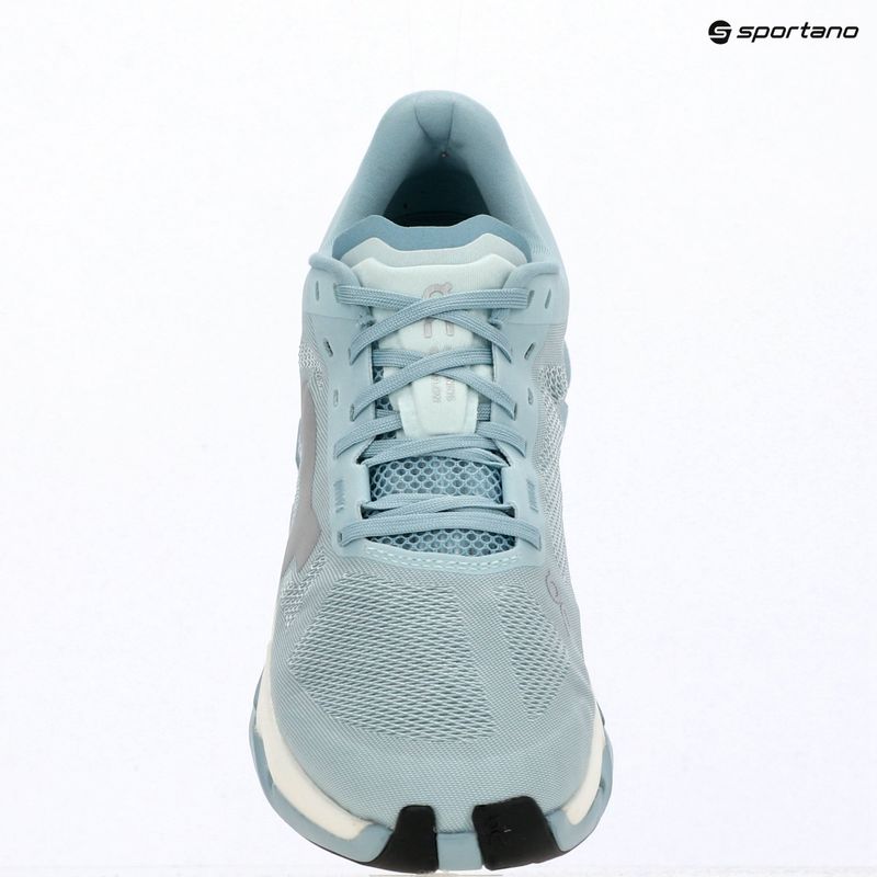 Women's running shoes On Cloudflow 5 flurry/wash 16