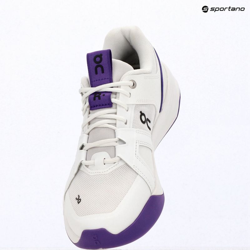 Women's shoes On The Roger Clubhouse Pro 2 white/amethyst 16