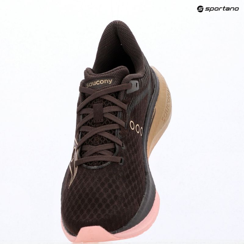 Women's running shoes Saucony Endorphin Speed 5 torte/aureate 16