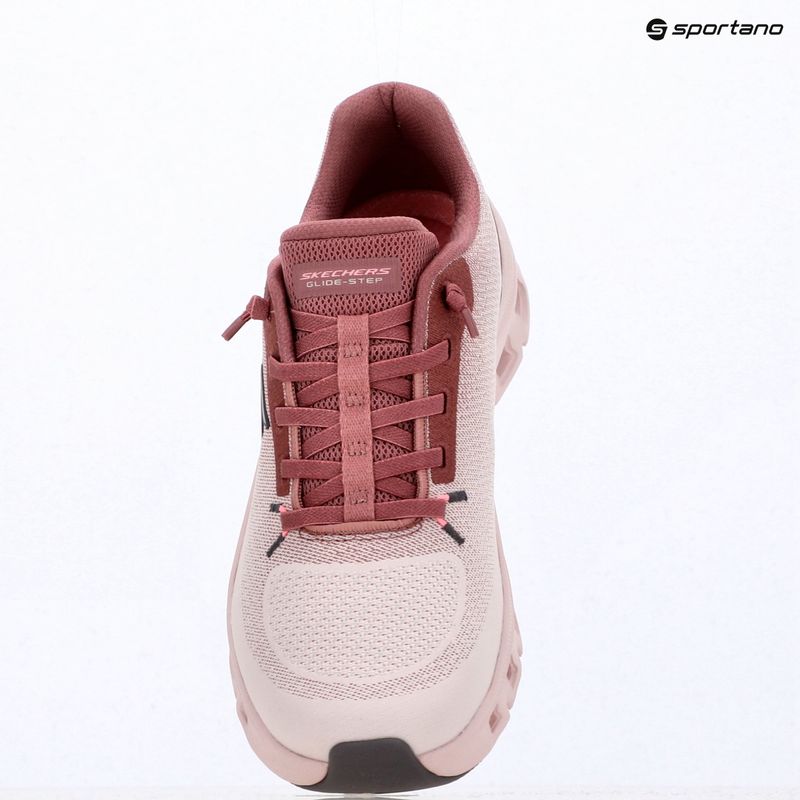 Women's shoes SKECHERS Glide-Step Pro Soft Mirage pink 15