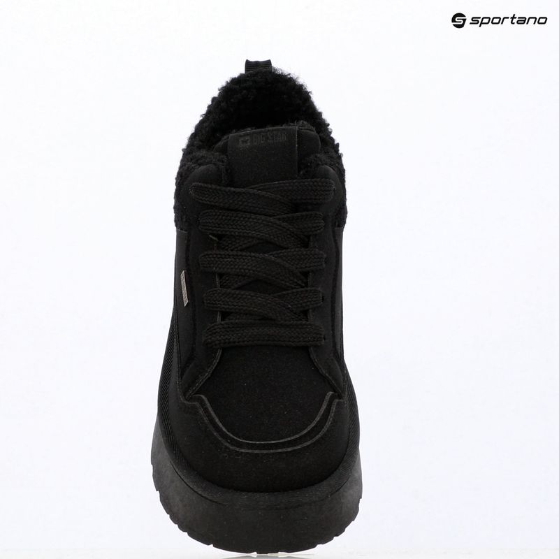 Women's shoes BIG STAR SS274104 black 14