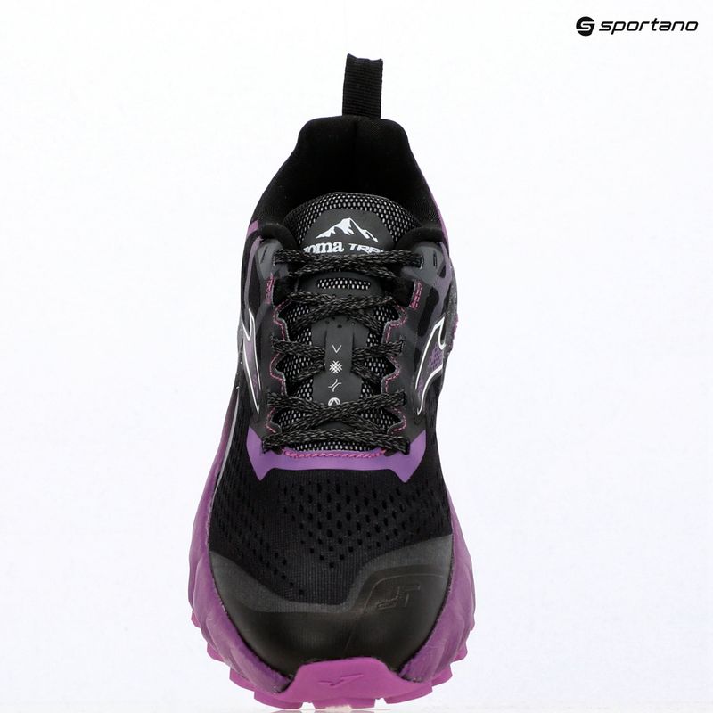 Women's running shoes Joma Sima Lady black 15