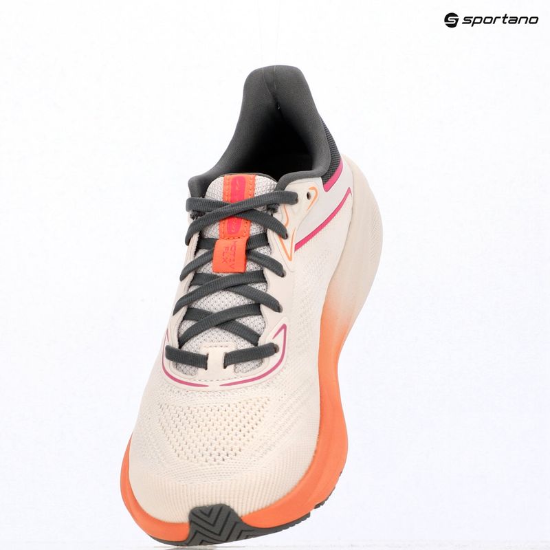 Women's running shoes Altra Motiv FLX coconut cream/pink glow 14