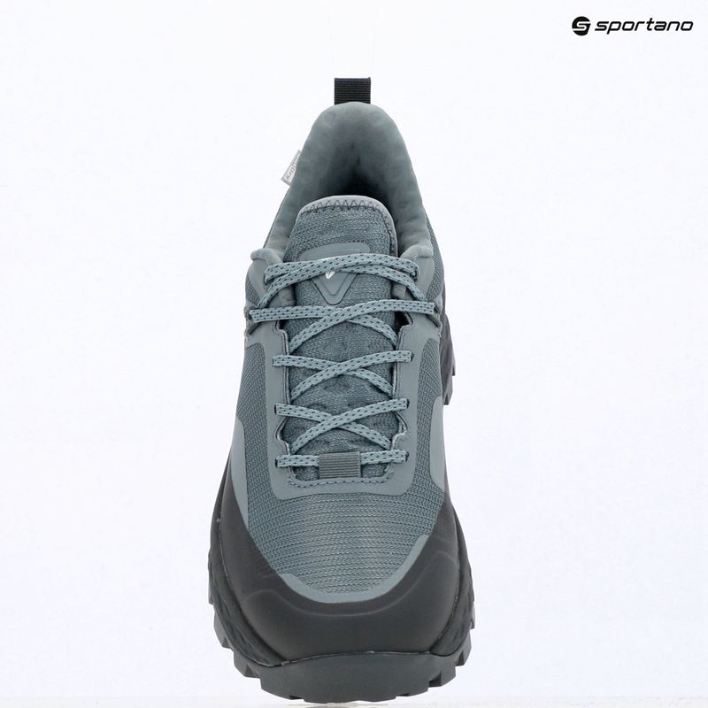 Women's trekking boots Columbia Tellurix Titanum Outdry cinder grey/graphite 16