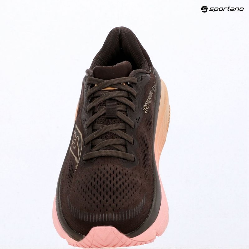 Women's running shoes Saucony Guide 19 torte/aureate 16