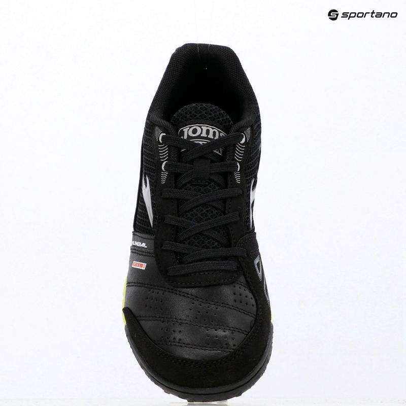 Men's football boots Joma Mundial TF black 7