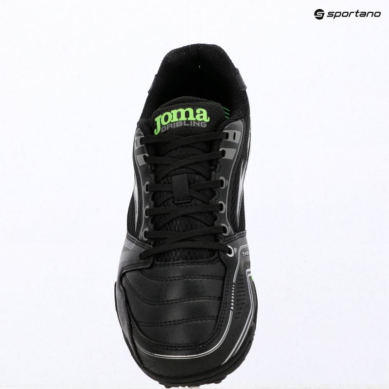 Men's football boots Joma Dribling TF Black 7