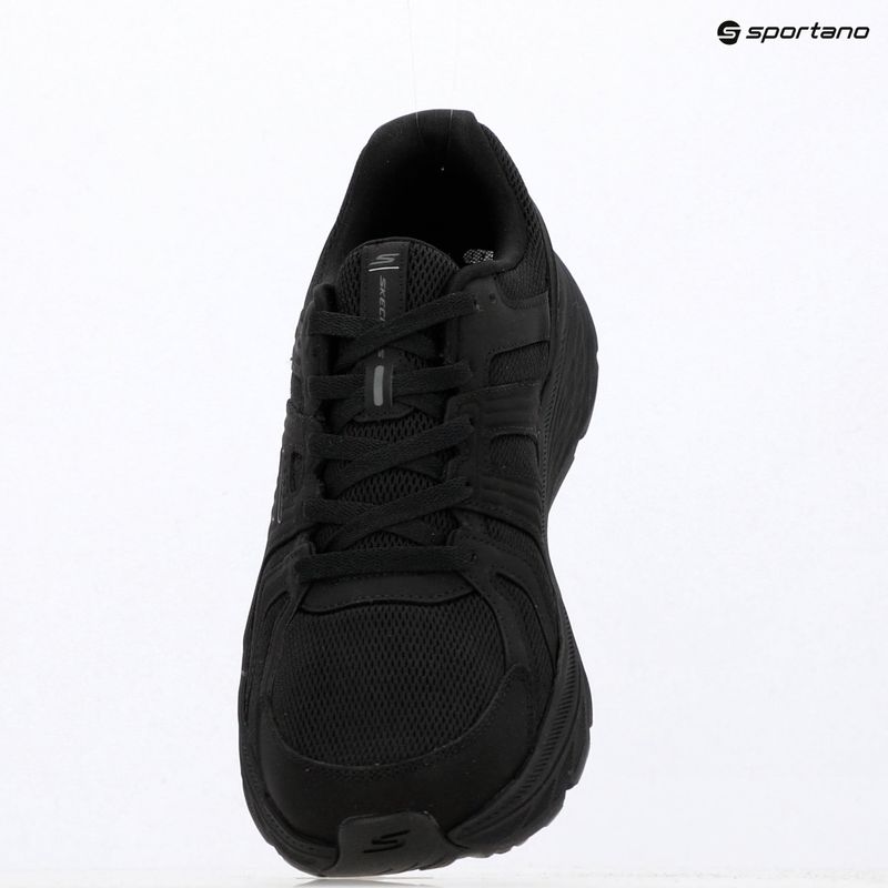 Men's shoes SKECHERS Go Run Consistent 3 Core Track black 15