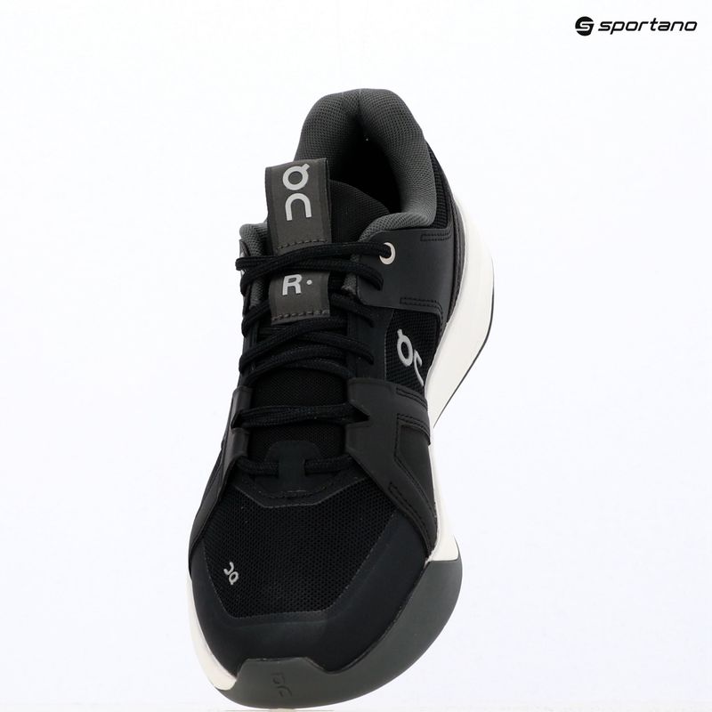 Men's shoes On The Roger Clubhouse Pro 2 black/eclipse 8