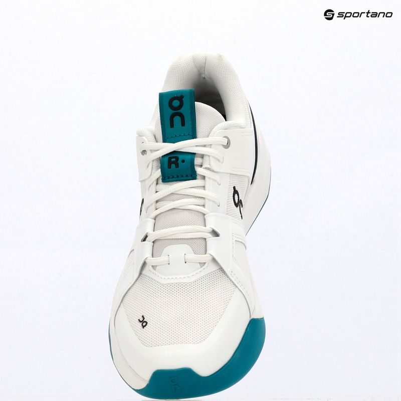 Men's shoes On The Roger Clubhouse Pro 2 white/neem 8