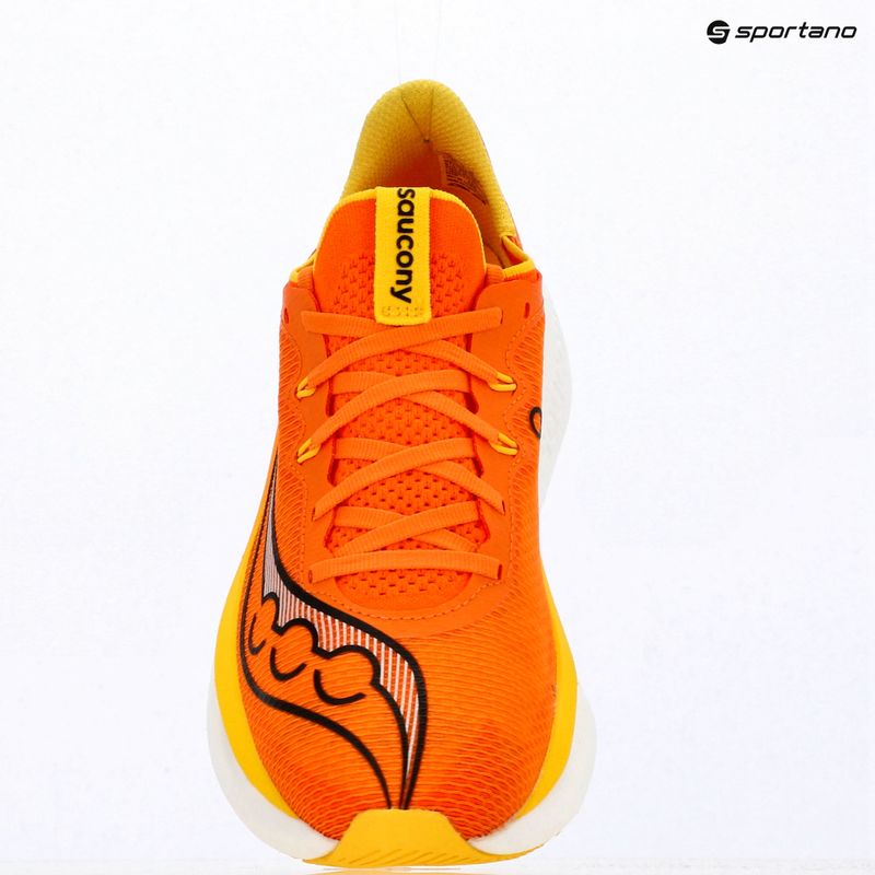 Men's running shoes Saucony Endorphin Pro 5 fuego 16