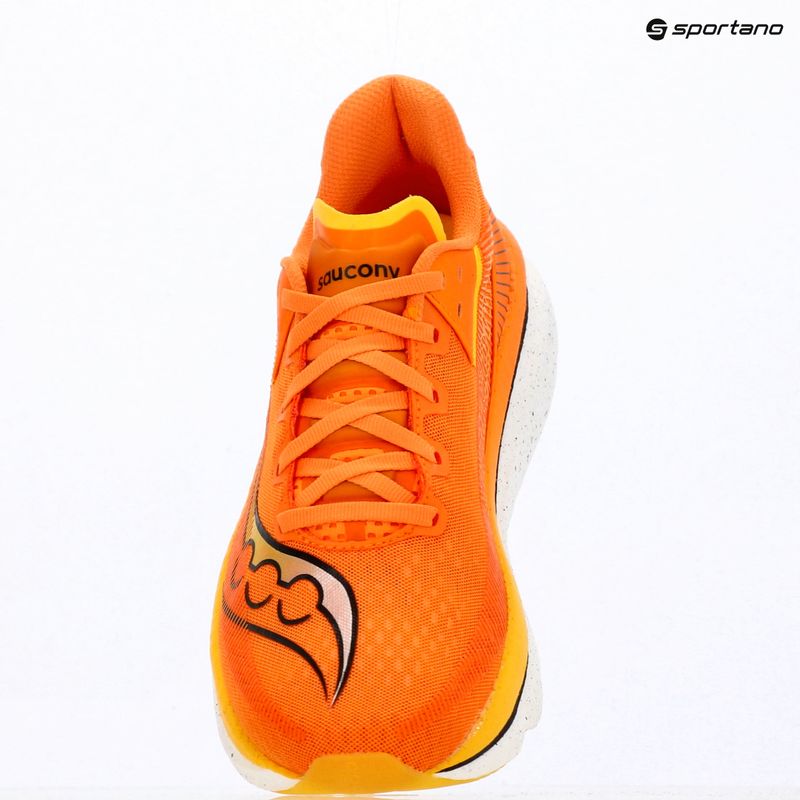 Men's running shoes Saucony Endorphin Azura fuego 15