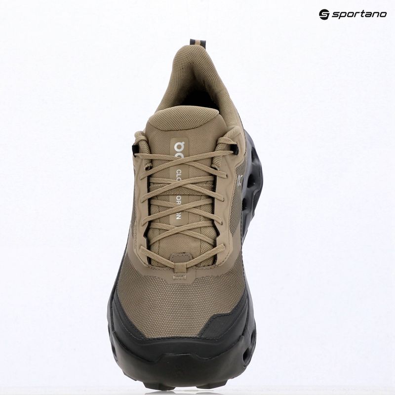 Men's hiking boots On Cloudhorizon 2 Waterproof atoll/green 8