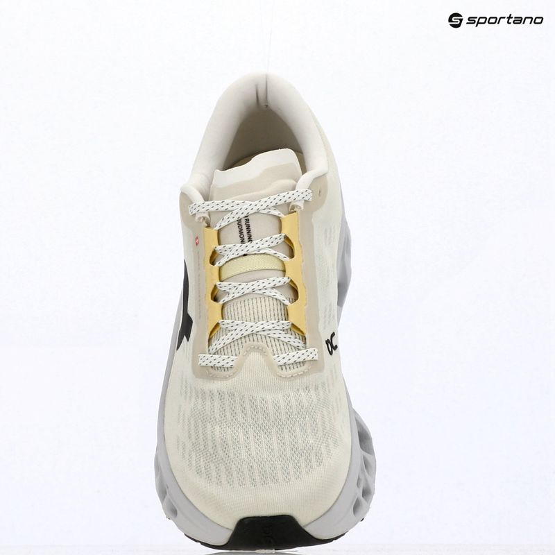 Men's running shoes On Cloudmonster 3 ghost/glacier 8