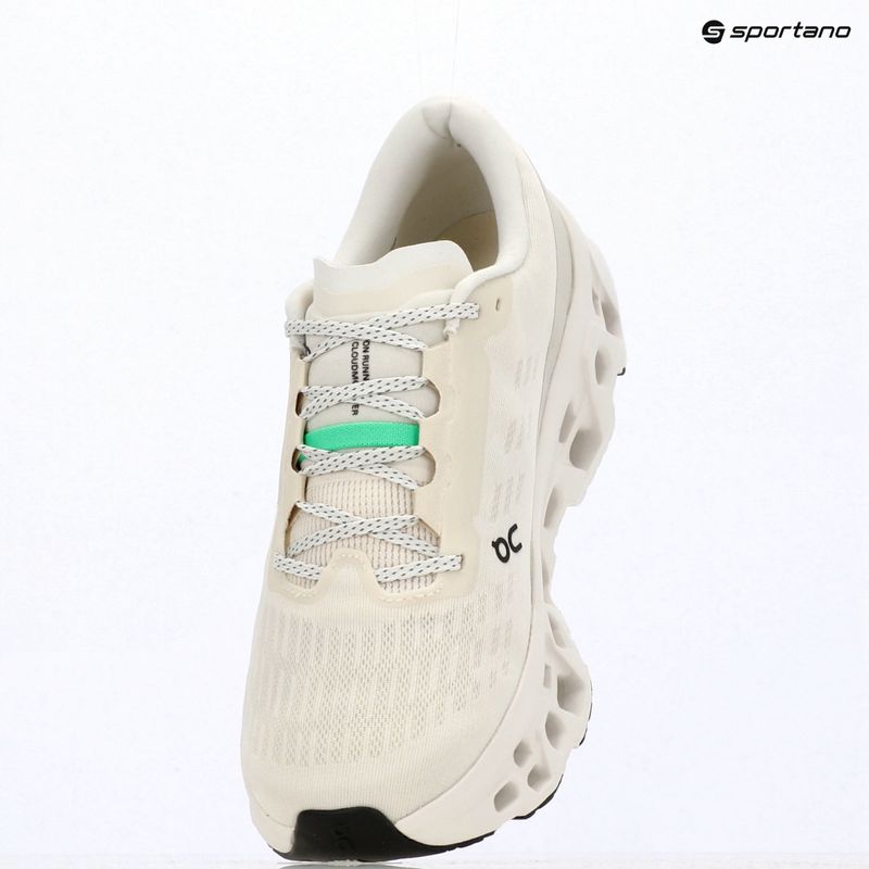 Men's running shoes On Cloudmonster 3 ivory/ivory 7