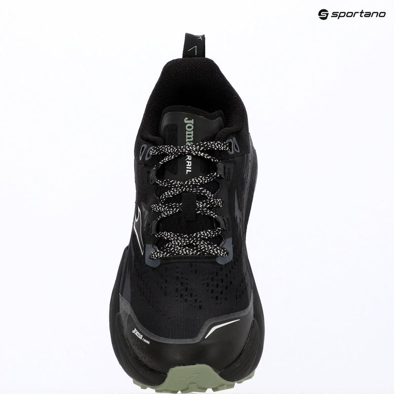 Men's running shoes Joma Rase black 7