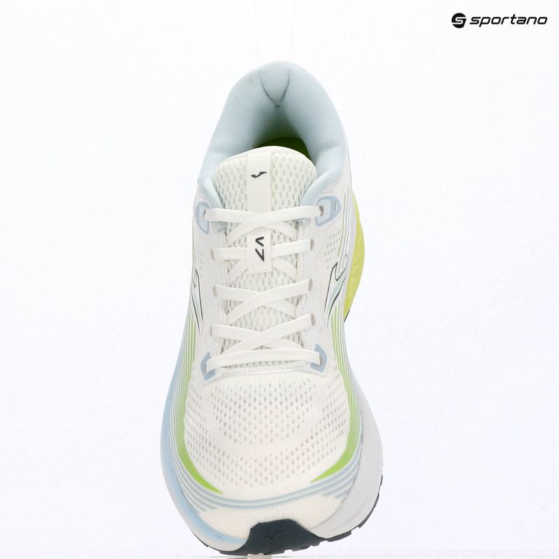 Men's running shoes Joma Victory 7 white/royal blue 7