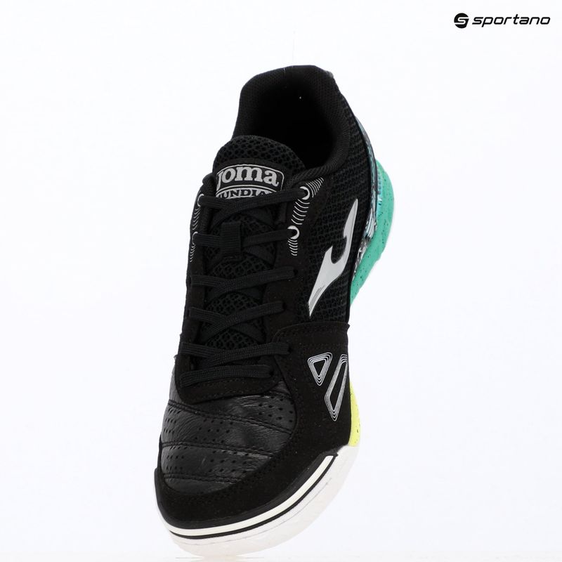 Men's football boots Joma Mundial Indoor black 7