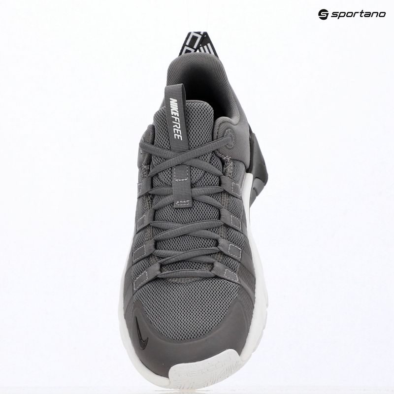 Men's training shoes Nike Free Metcon 7 pencil point/medium ash/white 7