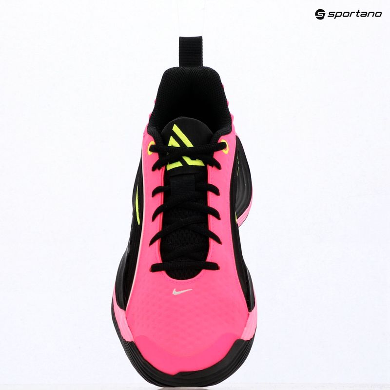 Men's basketball shoes Nike Giannis Immortality 5 hyper pink/oracle pink/black/volt 7