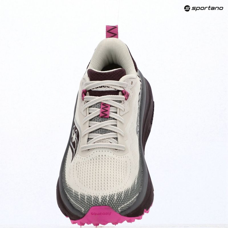 Women's running shoes Saucony Guide Tr quartz/demure 7