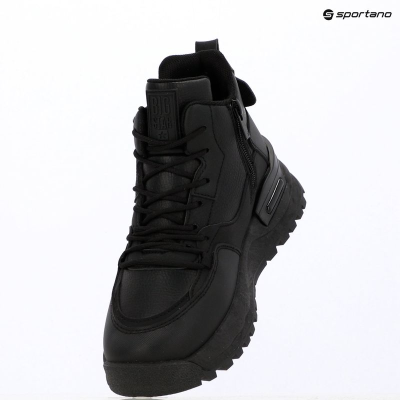 Women's shoes BIG STAR SS274509 black 14