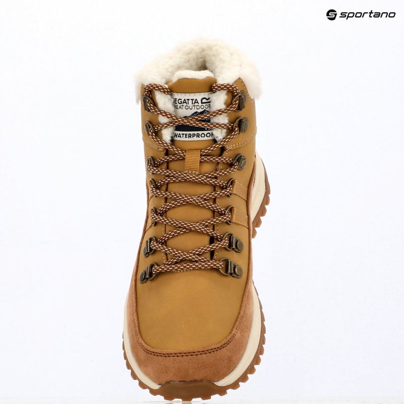 Women's hiking boots REGATTA Elbourne burnt tan 18