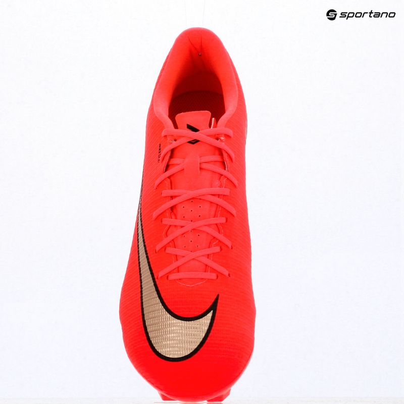Men's football boots Nike Mercurial Vapor 17 Academy bright crimson/blur 16