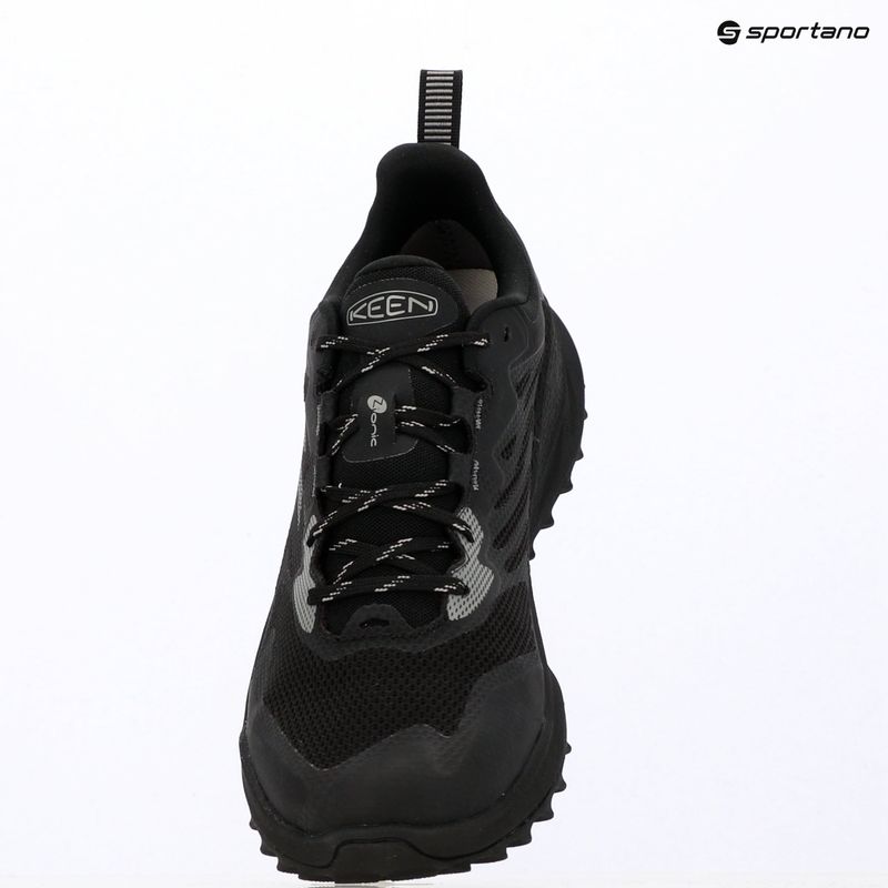 Men's trekking boots KEEN Zionic Nxt Wp triple black 7