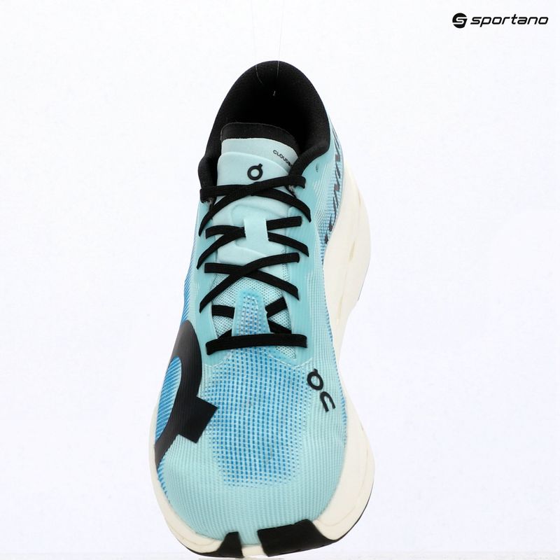 Men's running shoes On Cloudboom Volt celeste/isle 8