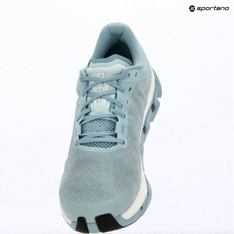 Men's running shoes On Cloudflow 5 flurry/wash 8