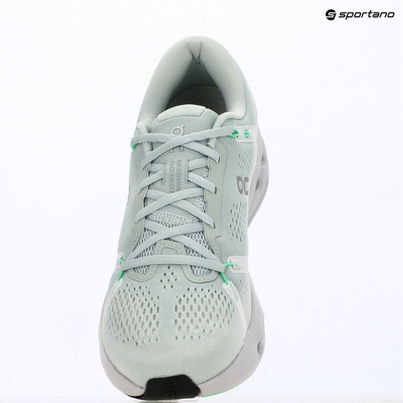 Men's running shoes On Cloudsurfer 2 surf/glacier 8