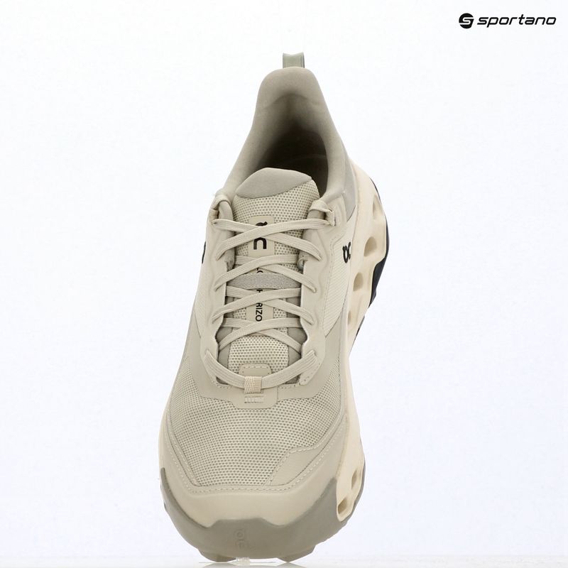 Men's hiking boots On Cloudhorizon 2 winter/grain 8