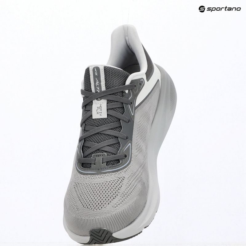 Men's running shoes Altra Motiv FLX ultimate grey/lunar rock 6