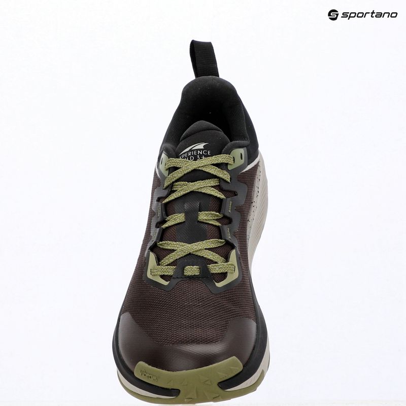 Men's running shoes Altra Experience Wild 3+ chocolate torte/gray 6