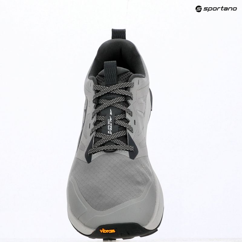 Men's running shoes Altra Lone Peak 9+ gray 6