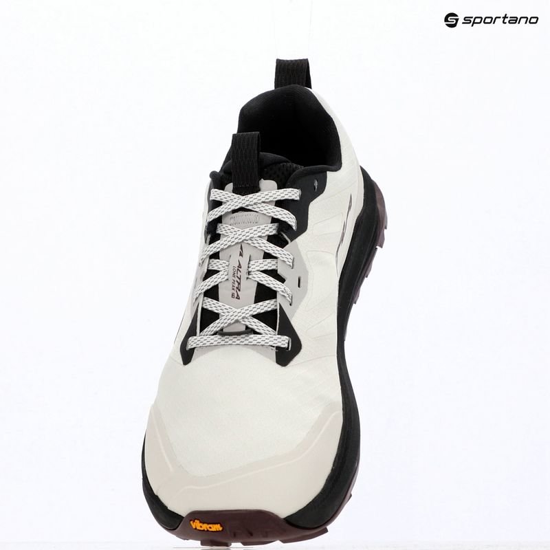 Men's running shoes Altra Lone Peak 9+ vaporous grey/berry 6